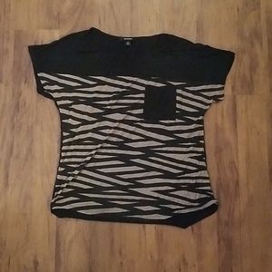 2/$10 Espresso shirt